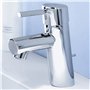GROHE 2338010E Mitigeur lavabo Concetto - Argent