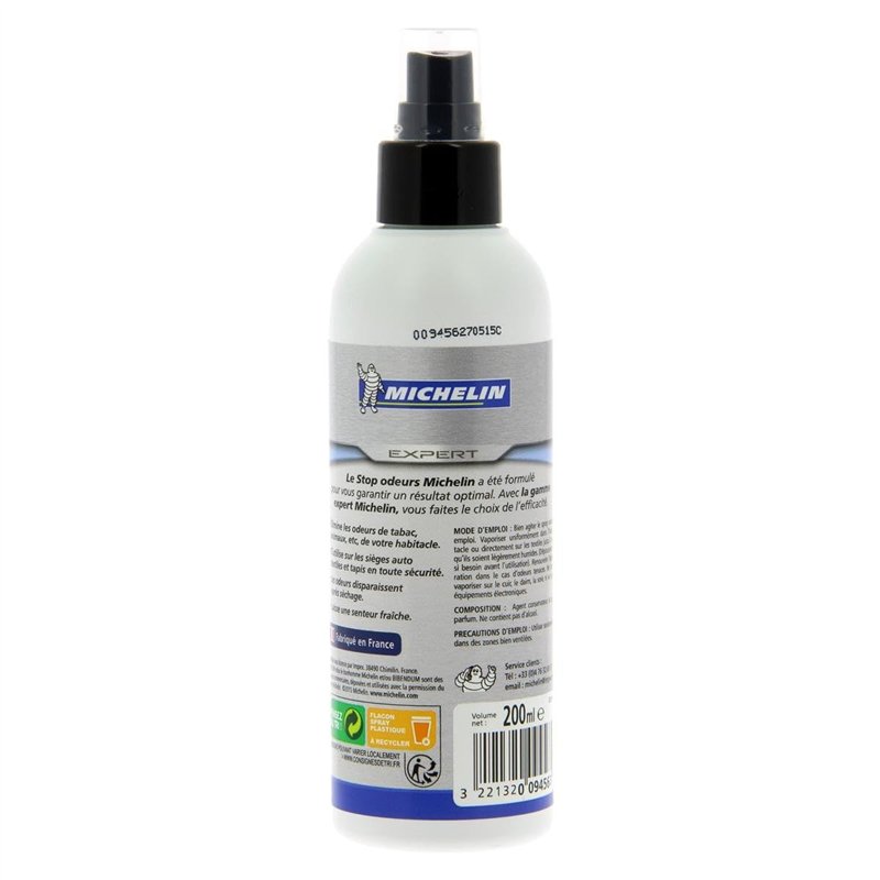 Image secondaire de Michelin 009456 Expert Stop-Odeurs 200 ml, blanc