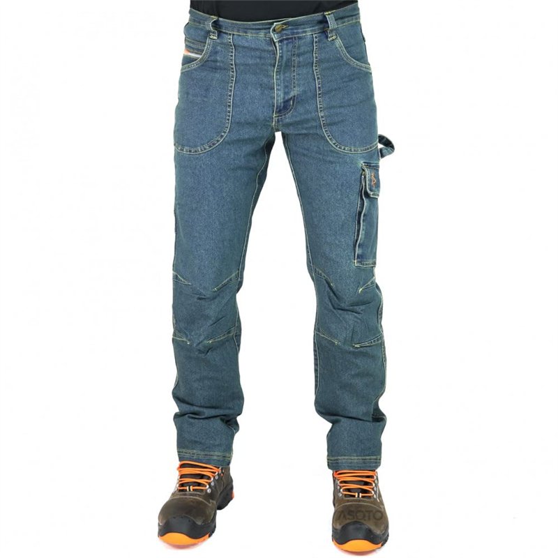 TOURAN JEANS TROUSERS XXL