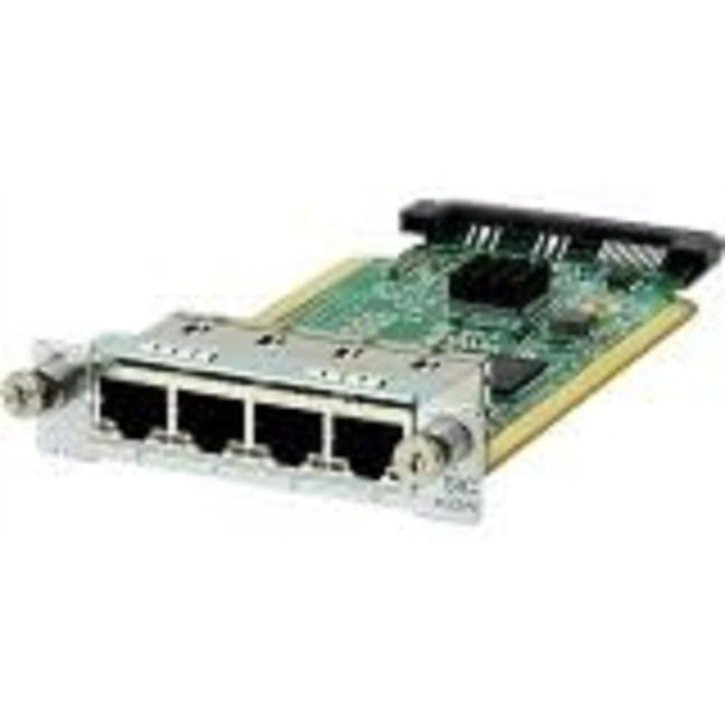 HPE - Module d'extension - Smart Interface Card (SIC) - 1000Base-T x 4