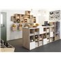 ASTIGARRAGA KIT LINE Étagère 1 Seau avec étagère DINAMIC