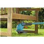 Gardena Coupe-bordures électrique EasyCut 400/25 : tondeuse avec diamètre de coupe 250 mm, pour les pelouses et les plantes sauv