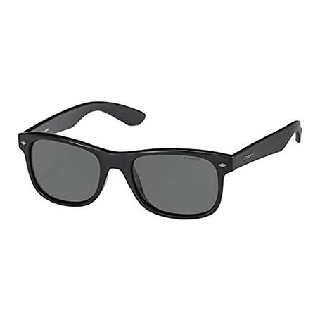 Polaroid PLD 1015/S Y2 D28 53 Sunglasses, Nero LUCIDO, Homme