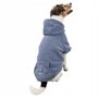 Trixie BE Nordic Sweat à Capuche Flensburg 45 cm Bleu