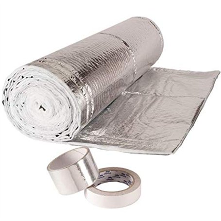 ProBache - Kit isolation thermique spécial porte de garage