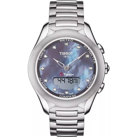 Tissot Horloge T075.220.11.101.01