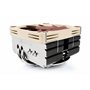 Noctua NH-L9x65, Ventirad CPU faible hauteur (65mm, marron) pour Ordinateur