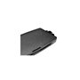 Riviera-et-Bar QP350A Plancha Extra Large, Noir
