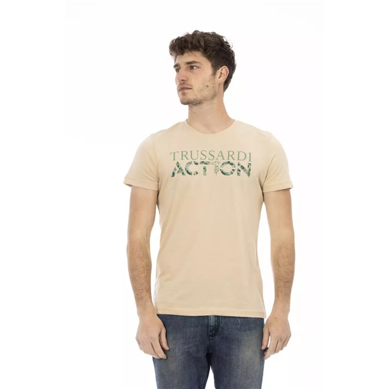 Trussardi Action T-Shirt Sable L
