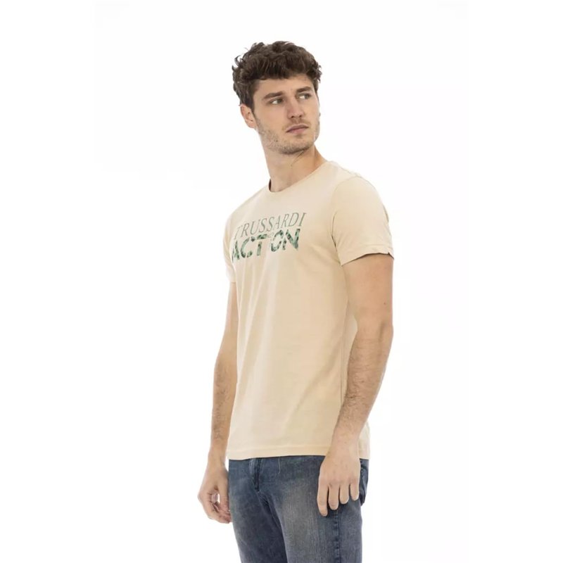 Image secondaire de Trussardi Action T-Shirt Sable L