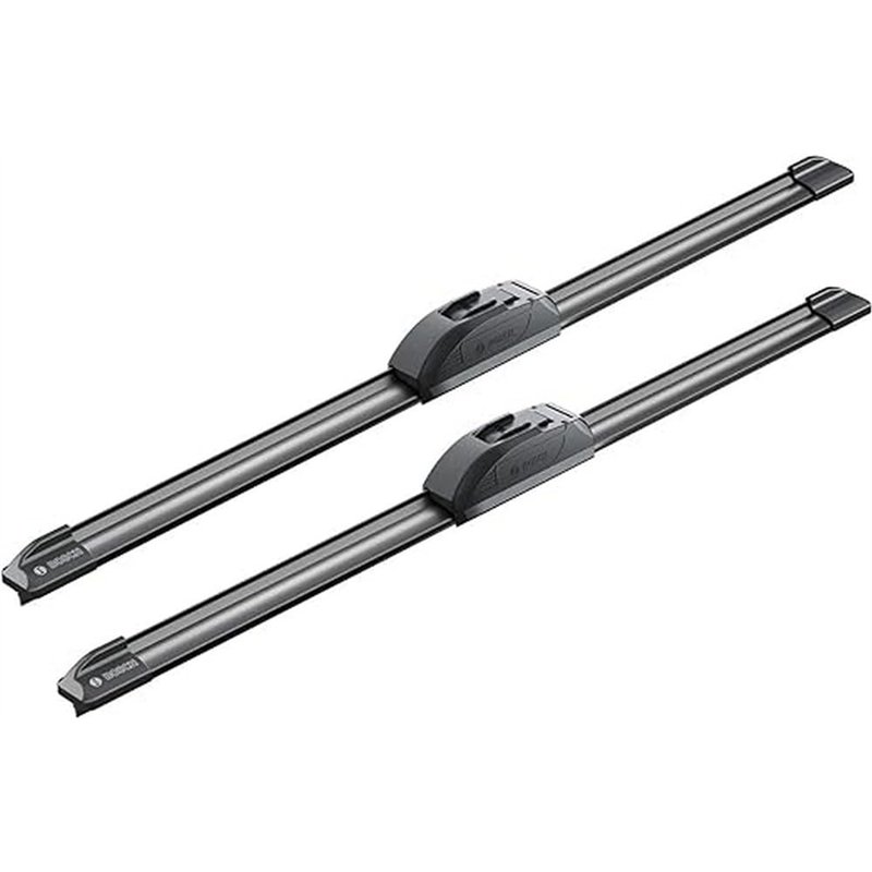 Image secondaire de Bosch Balais d'Essuie-Glace Plats Aerotwin AR451S, Longueur: 450mm/475mm − 1 Paire de Balais avant