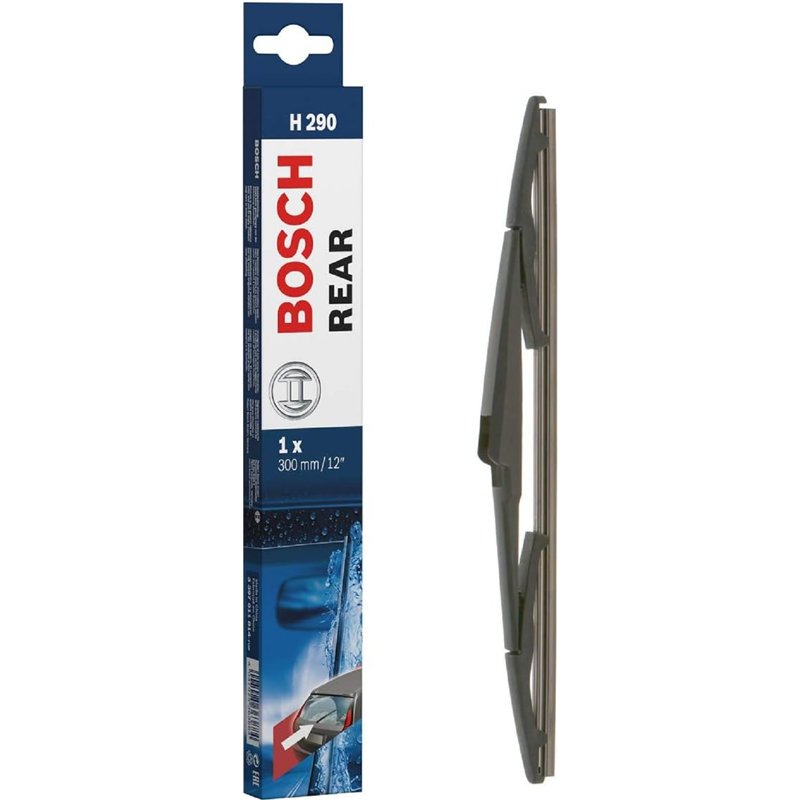 Bosch Balai d'Essuie–Glace Arrière Rear: H290, Longueur: 300mm – 1 Balai Arrière