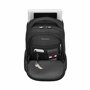 WENGER Fuse Sac à Dos pour Ordinateur Portable 15,6 Pouces avec Poche pour Tablette Tactile 10 Pouces, Système d’Organisation, 1