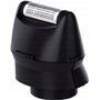 Remington Tondeuse Barbe [Multifonction 10 accessoires] GroomKit (Polyvalent: Poils du visage, 4 têtes interchangeables, Lames T