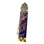 The Noble Collection Harry Potter Hogwarts Crest Bookmark - 6.7in (17cm) Die Cast Metal, PVC and Card Bookmark - Officially Lice