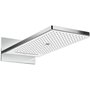 hansgrohe Rainmaker Select Douche de tête 580 3 jet, blanc/chromé, 24001400