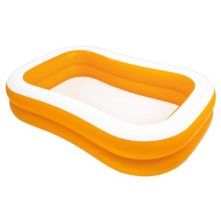 INTEX 57181 NP Familles de Natation Center – Mandarin Orange TU