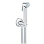 Grohe 26358000 Tempesta-F Trigger Spray 30 Set de Douche avec robinet d’arrêt