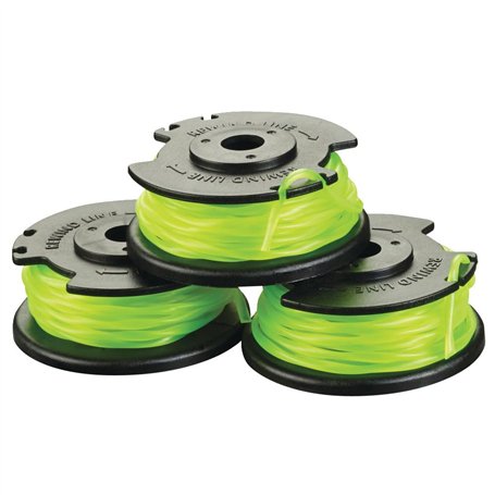 Ryobi Tige filetée rac143, Lot de 3, 5132002770, Vert