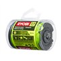 Ryobi Tige filetée rac143, Lot de 3, 5132002770, Vert
