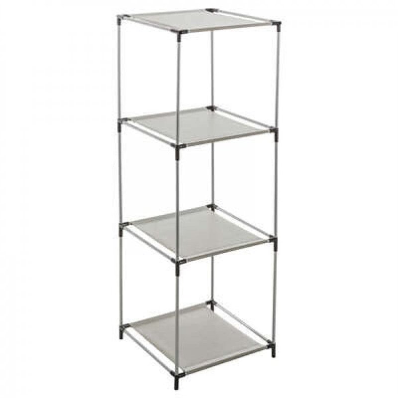 etagere 3 cases mix eg, 2-fois assorti, couleurs a