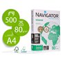 Navigator Universal - Lot de 500 feuilles de papier A4 - 80 g/m² - Blanc