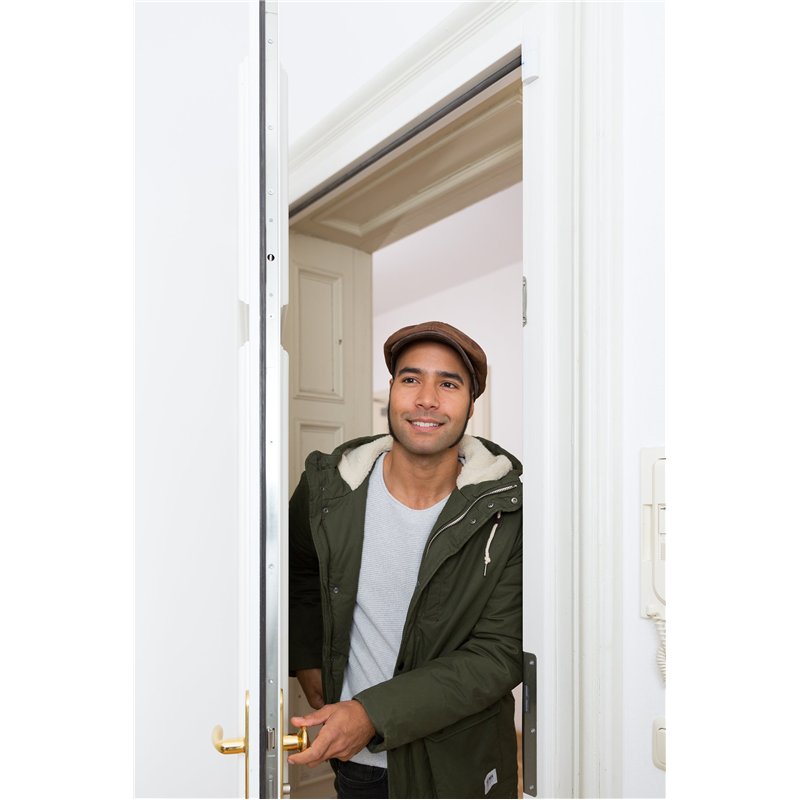 Image secondaire de ABUS Détecteur d'ouverture Smartvest pour système d'alarme sans fil | utilisable sur portes et fenêtres | Vainqueur du test | mo