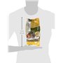Aimé | Nutri'Pellets | Nourriture pour Hamster, Gerbille et Rat | Aliment complet | Repas Granulé à base de Vitamines et Fibres 