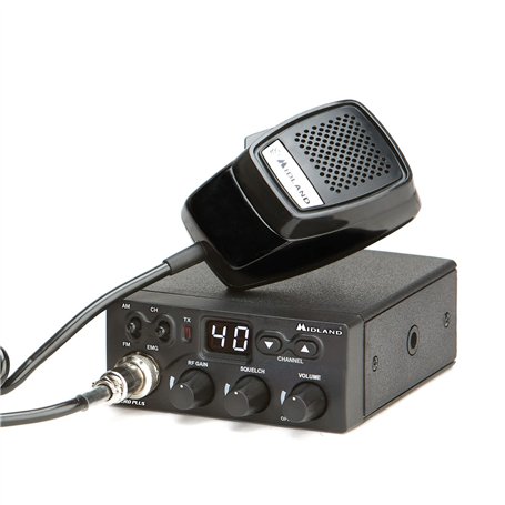 Midland BTX1 PRO doppio interfono moto bluetooth, coppia auricolari casco con cancellazione del rumore, comunicazione pilota pas