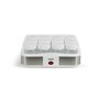 Livoo DOP156 Yaourtière Fromagère| Yaourts faits maison, Fromage Blanc | 210 ml X 12 pots yaourts, 1,2L de Fromage Frais