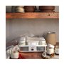 Livoo DOP156 Yaourtière Fromagère| Yaourts faits maison, Fromage Blanc | 210 ml X 12 pots yaourts, 1,2L de Fromage Frais