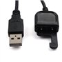Dragon Trading Câble de charge Wi-Fi à distance pour GoPro Hero3/HERO3 +/HERO4 HERO4 Noir/HERO4 Argenté Session/Hero/Hero + LCD/