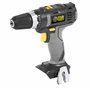 Fartools XF-DRILL XF-DRILL Perceuse/Visseuse sans fil 18V 2 batteries 1,5&3,0Ah Li-ion, 33Nm max, mandrin 10mm, chargeur rapide&