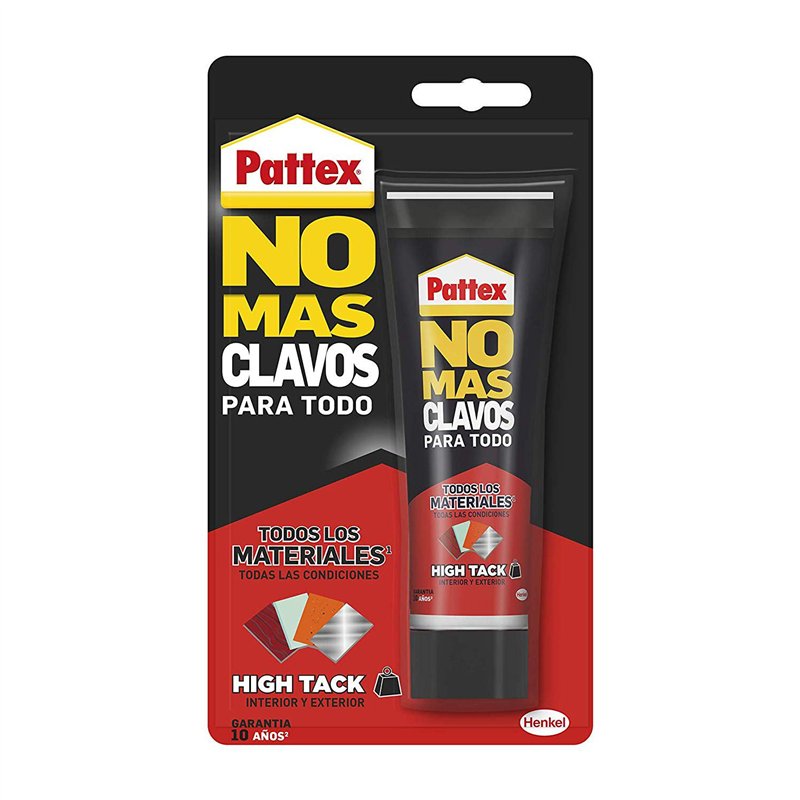 Pattex 1 ParaTodo High Tack Blister 142gr