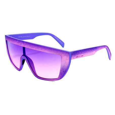 Italia Independent 0912-014-016 Montures de Lunettes, Violet (Morado), 122 Homme