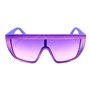 Italia Independent 0912-014-016 Montures de Lunettes, Violet (Morado), 122 Homme