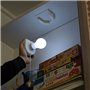 SHOP-STORY - STICKER LAMP : Ampoule Sans Fils Ni Vis Batterie Transportable Incassable
