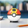 Ravensburger 11628 Puzzle 3D 11628 Puzzle Poké Ball Repeat Ball pour Grands et Petits Fans de Pokémon à partir de 6 Ans, Jaune