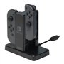 HORI - Multi-Chargeur USB Joycon pour Nintendo Switch