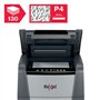 Rexel Auto+ 130X destructeur de papier Destruction croisée 22,5 cm 60 dB Noir - Destructeurs de papier (Destruction croisée, 22,
