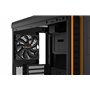 Be quiet! BGW20 Boîtier PC Noir/Orange