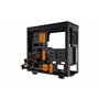 Be quiet! BGW20 Boîtier PC Noir/Orange