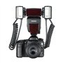 Yongnuo YN24EX Flash Multifonction pour Canon Noir