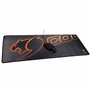 Cougar Gaming | Tapis DE Souris | ARENABLACK - 800X300X5MM - Antidérapant - Coutures renforcées pour Une durabilité Accrue - pou