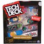 FINGER SKATE - TECH DECK - SKATE SHOP BONUS PACK - Atelier Authentique Finger Skates 96 mm A Personnaliser - 6028845 - Jouet Enf