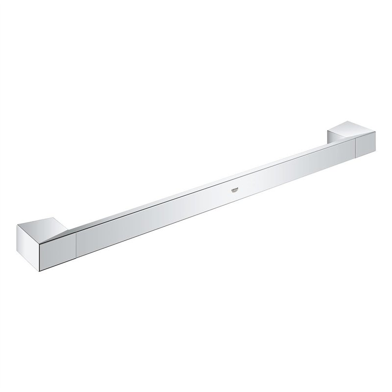 Grohe 40807000 Porte-Serviette Selection Cube, Chrome (Import Allemagne)