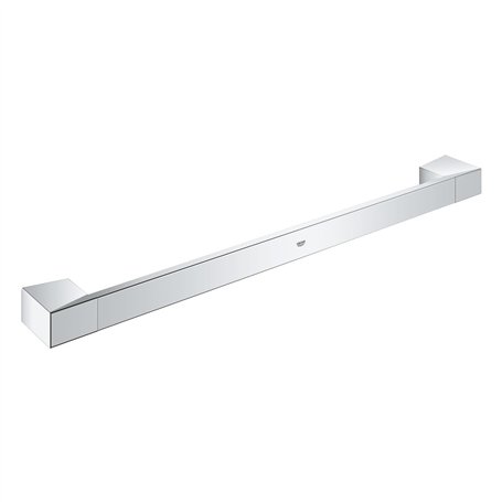 Grohe 40807000 Porte-Serviette Selection Cube, Chrome (Import Allemagne)