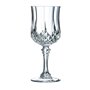 ECLAT 14440 Coffret de 6 Verres à Pied 25 cl-Longchamp, Transparent
