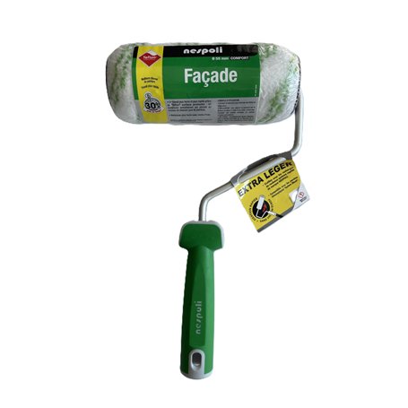 NESPOLI Rouleau pour façade système turbo Téflon® 180mm