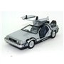 Welly – Retour vers Le Futur II – Voiture moulée sous Pression 1/24 '81 – Delorean LK